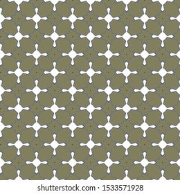 Geometric ornamental vector pattern. Seamless design texture.
