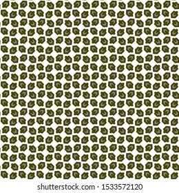 Geometric ornamental vector pattern. Seamless design texture.