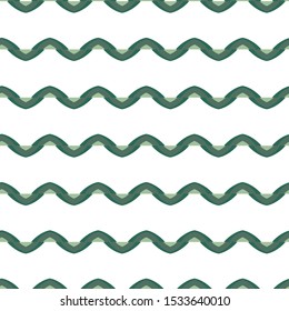 Geometric ornamental vector pattern. Seamless design texture.