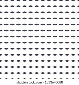 Geometric ornamental vector pattern. Seamless design texture.