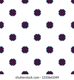 Geometric ornamental vector pattern. Seamless design texture.