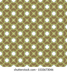 Geometric ornamental vector pattern. Seamless design texture.