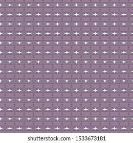 Geometric ornamental vector pattern. Seamless design texture.