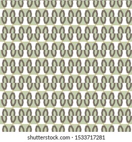 Geometric ornamental vector pattern. Seamless design texture.