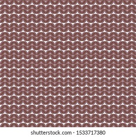Geometric ornamental vector pattern. Seamless design texture.