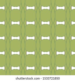 Geometric ornamental vector pattern. Seamless design texture.