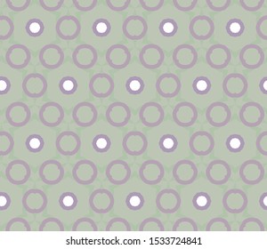 Geometric ornamental vector pattern. Seamless design texture.