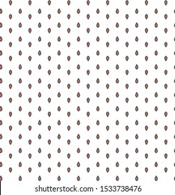 Geometric ornamental vector pattern. Seamless design texture.