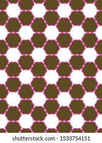 Geometric ornamental vector pattern. Seamless design texture.