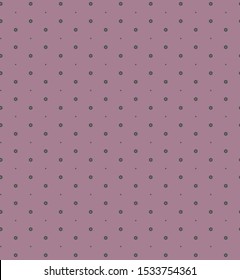 Geometric ornamental vector pattern. Seamless design texture.