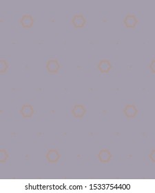 Geometric ornamental vector pattern. Seamless design texture.