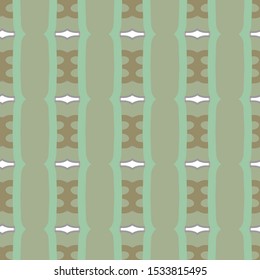 Geometric ornamental vector pattern. Seamless design texture.