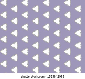 Geometric ornamental vector pattern. Seamless design texture.