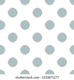 Geometric ornamental vector pattern. Seamless design texture.