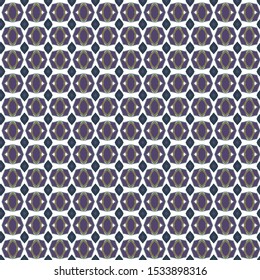 Geometric ornamental vector pattern. Seamless design texture.