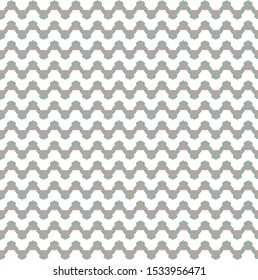 Geometric ornamental vector pattern. Seamless design texture.