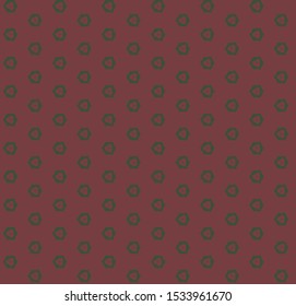 Geometric ornamental vector pattern. Seamless design texture.