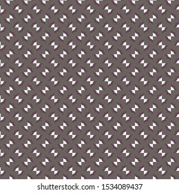 Geometric ornamental vector pattern. Seamless design texture.