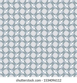 Geometric ornamental vector pattern. Seamless design texture.