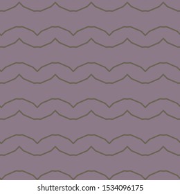 Geometric ornamental vector pattern. Seamless design texture.