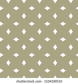 Geometric ornamental vector pattern. Seamless design texture.