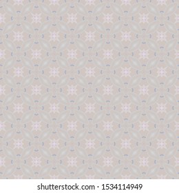 Geometric ornamental vector pattern. Seamless design texture.