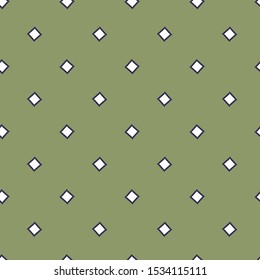 Geometric ornamental vector pattern. Seamless design texture.