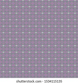 Geometric ornamental vector pattern. Seamless design texture.