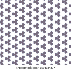 Geometric ornamental vector pattern. Seamless design texture.