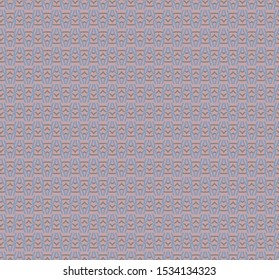 Geometric ornamental vector pattern. Seamless design texture.