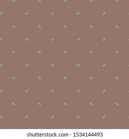 Geometric ornamental vector pattern. Seamless design texture.