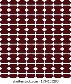Geometric ornamental vector pattern. Seamless design texture.