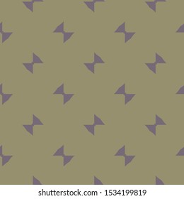 Geometric ornamental vector pattern. Seamless design texture.