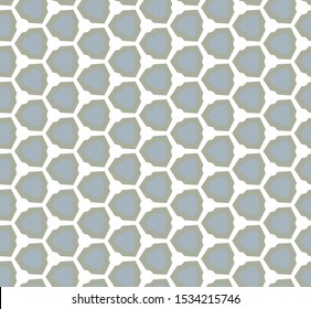 Geometric ornamental vector pattern. Seamless design texture.