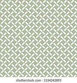 Geometric ornamental vector pattern. Seamless design texture.