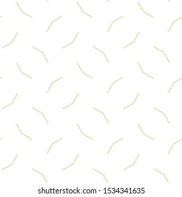 Geometric ornamental vector pattern. Seamless design texture.