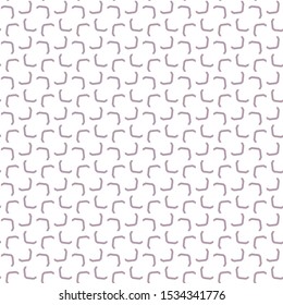 Geometric ornamental vector pattern. Seamless design texture.