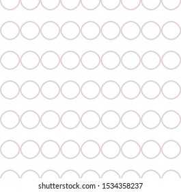 Geometric ornamental vector pattern. Seamless design texture.