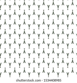 Geometric ornamental vector pattern. Seamless design texture.