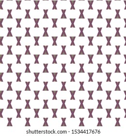 Geometric ornamental vector pattern. Seamless design texture.
