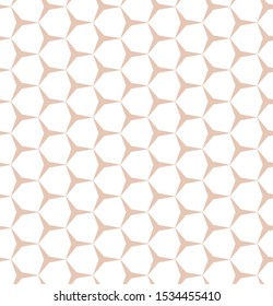 Geometric ornamental vector pattern. Seamless design texture.