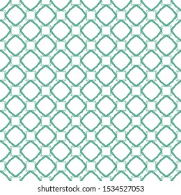 Geometric ornamental vector pattern. Seamless design texture.