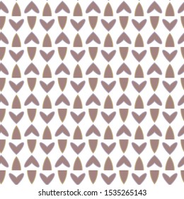 Geometric ornamental vector pattern. Seamless design texture.