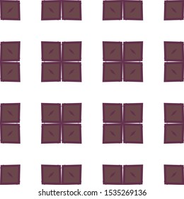 Geometric ornamental vector pattern. Seamless design texture.