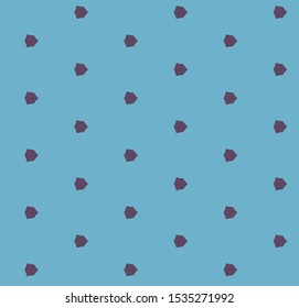 Geometric ornamental vector pattern. Seamless design texture.