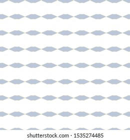 Geometric ornamental vector pattern. Seamless design texture.