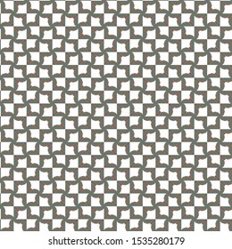 Geometric ornamental vector pattern. Seamless design texture.