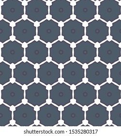 Geometric ornamental vector pattern. Seamless design texture.