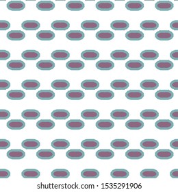 Geometric ornamental vector pattern. Seamless design texture.