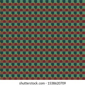 Geometric ornamental vector pattern. Seamless design texture.